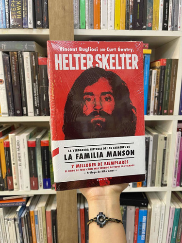 Helter Skelter: Crímenes De La Familia Manson/  Nuevo