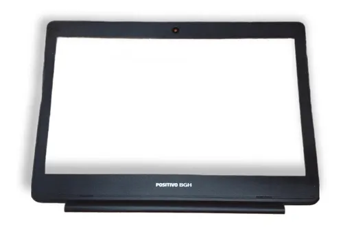 comprar Bezel Marco De Display Notebook Positivo Bgh A1100i Original