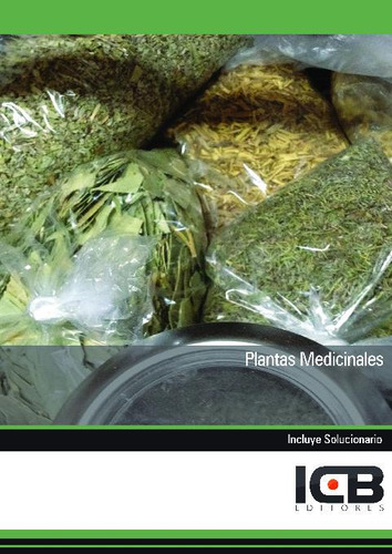 Libro Plantas Medicinales