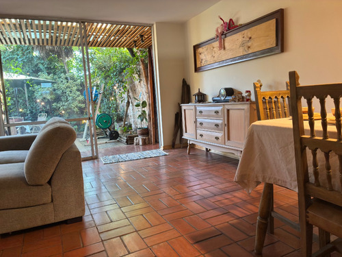 Arrienda Casa Condominio Cerrado Comuna Las Condes