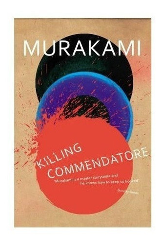 Killingmendatore - Haruki Murakami - Vintage