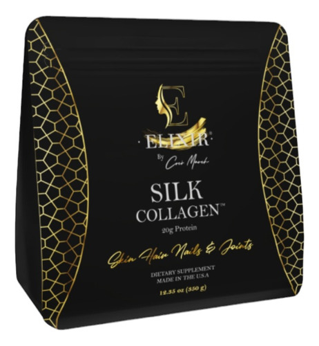 Colágeno Silk Dr Cocó March - Unidad a $450000