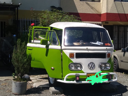 Volkswagen Combi Camioneta Picup