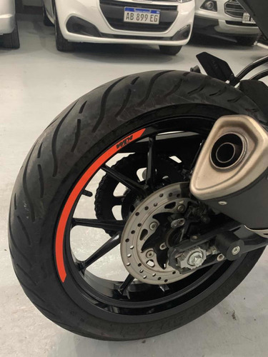 Ktm Duke 250