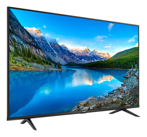 Imagen 2 de 5 de Smart TV TCL P615-Series 50P615-AP DLED Android Pie 4K 50" 100V/240V