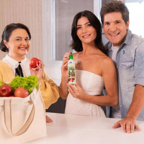 Desinfetante Para Hortifrutícolas 300ml Coala 3 Unidades