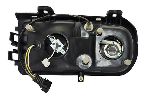 Par 2 Farol Duplo Lisa Gol Sav Parati Gti Atlanta G2 95 A 00