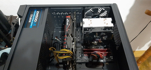 Pc Ryzen 1600af