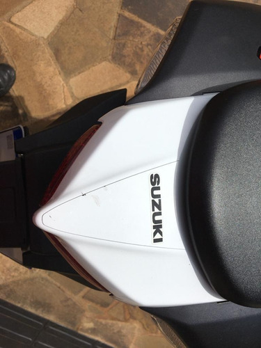 Suzuki Srad Gsxr 750 Branca 2013