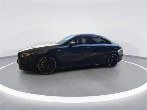 Mercedes-Benz A 35 AMG 2.0 CGI GASOLINA LAUNCH EDITION SEDAN 4MATIC 7G-DCT