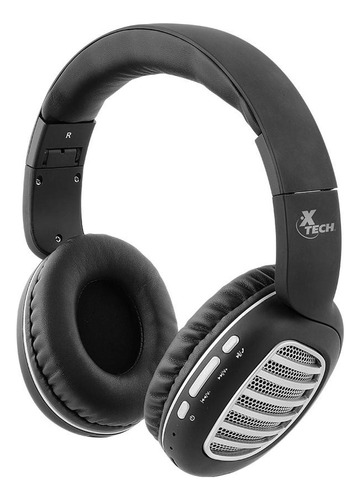 Audífonos Inalámbricos Xtech Palladium Xth-630/con Micrófono