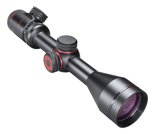 Simmons 2.8-10x44 Aetec Negro Fmc Wp Tapado Reticula Ilumina