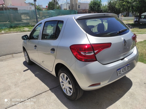 Renault Sandero 2020 1.6 16v Life