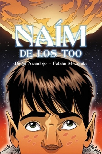 Deux Books - Naím De Los Too ( Diego Arandojo) - Nuevo !