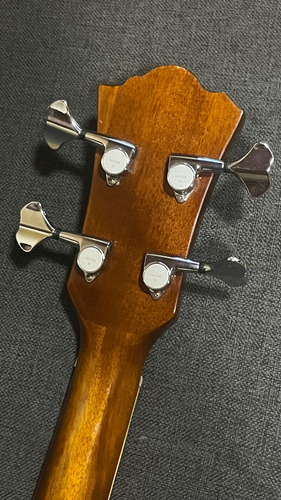 Bajo Electroacústico Crimson Diestro Pino Laqueado 4 (Usado)