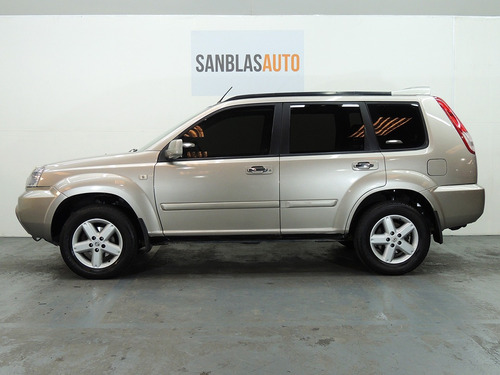 Nissan X-Trail 2.5 4x4