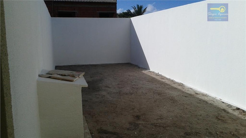 Imagem 13 de 30 de Casa Residencial À Venda, Urucunema, Eusébio. - Codigo: Ca0221 - Ca0221