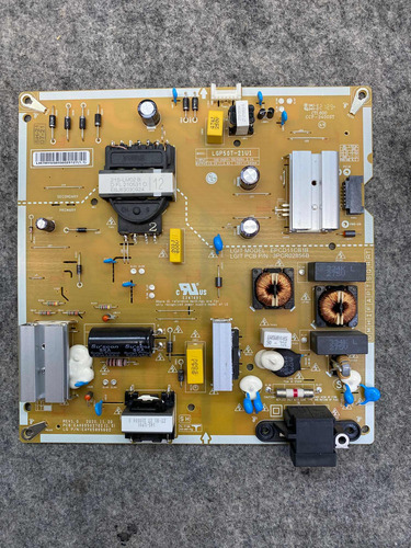 Placa Fonte Tv Lg 50up7750psb (lgp50t-21u1) (Usado)