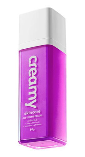 Creme De Tratamento Anti-idade Intensivo Retinol - Creamy