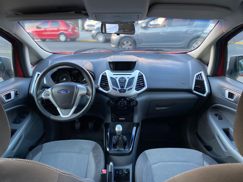 Ford Ecosport Ecosport Freestyle 1.6 16V (Flex)