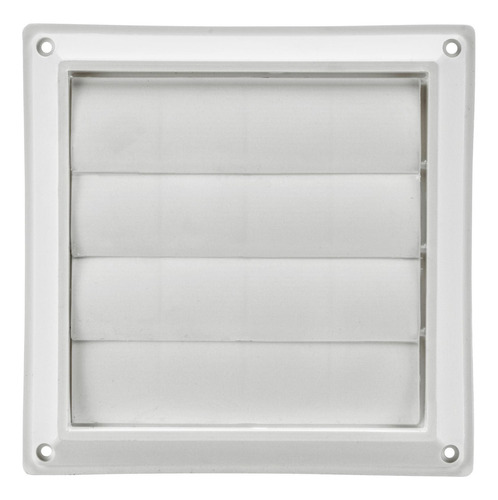 Lambro Usa Rejilla Ventilacion Blanca 5in 360w