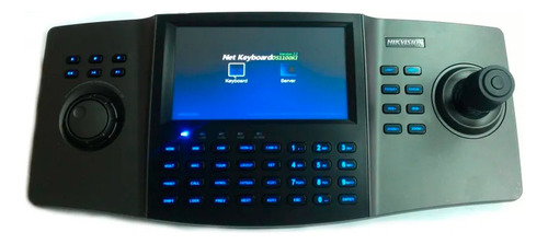 Joystick Ip Cctv 4 Axis Hikvision Para Ptz Dvr Nvr Ds1100ki