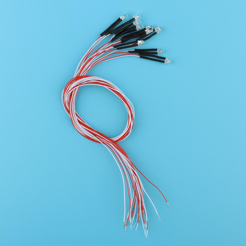5 Mini Batería De Tira De Tubo Individual De Cambiopido Rgb