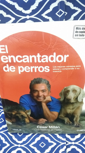 Libro El Encantador De Perros Edición Completa 