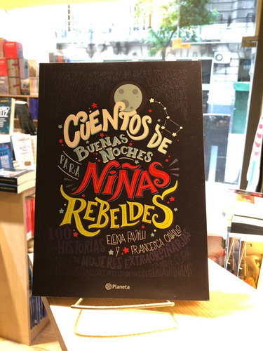 Cuentos De Buenas Noches Para Niñas Rebeldes - Los 3 Libros | MercadoLibre Cuentos De Buenas Noches Para Niñas Rebeldes - Los 3 Libros | MercadoLibre