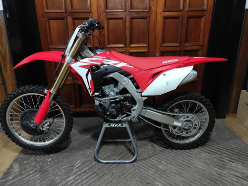 Imagen 8 de 8 de Honda Crf 250