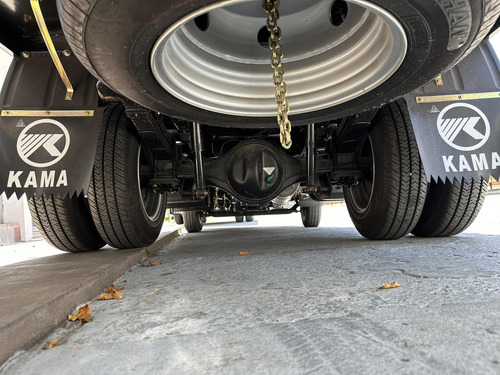 Kama X1 C/s Diesel Con Caja De Carga 0km My2025 Para 3 Ton.