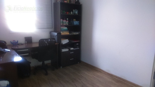 Imagem 17 de 28 de Apartamento Para Venda, 2 Dormitórios, Vila Barreto - São Paulo - 2658