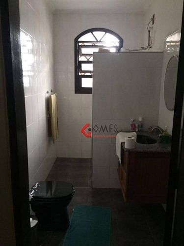 Imagem 20 de 27 de Casa À Venda, 272 M² Por R$ 800.000,00 - Vila Valparaíso - Santo André/sp - Ca0068