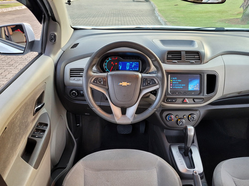 Chevrolet Spin LTZ 7S 1.8 (Flex) (Aut)