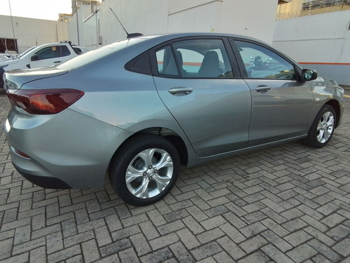 Chevrolet Onix 1.0 TURBO FLEX LTZ AUTOMÁTICO