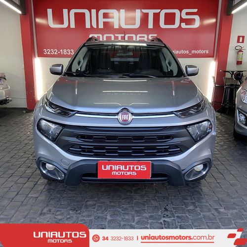 Fiat Toro FREEDOM 1.8 16V FLEX AUT.
