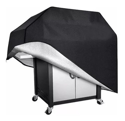 Cubre Parrilla Asador Exterior Funda Protector Barbacoa