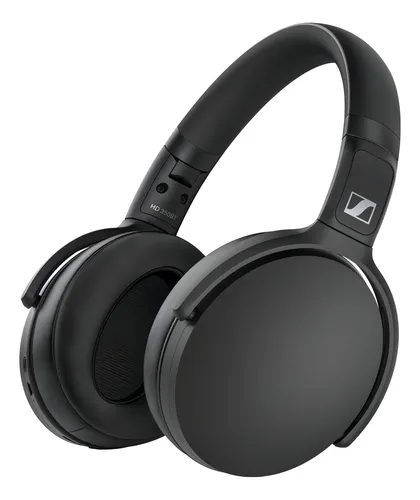Audifonos Sennheiser Hd 350bt Bluetooth Inalámbrico 30 Horas