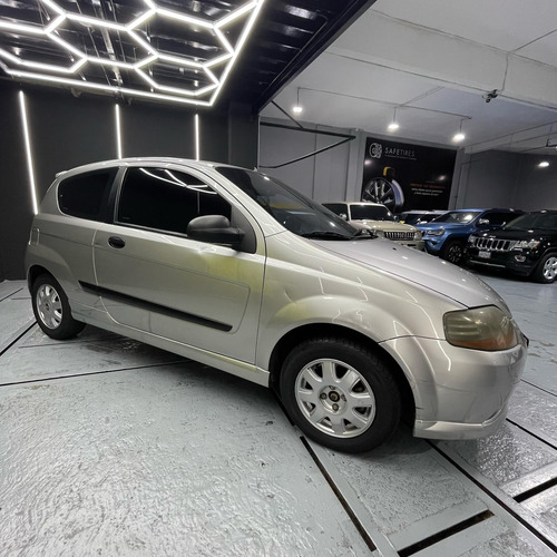 Chevrolet Aveo Speed 2008