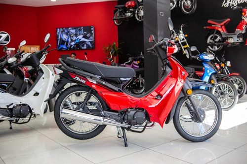 Imagen 8 de 25 de Zanella Due 110 Classic Lidermoto San Justo Financiamos!