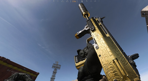 Camuflagem Damasco (damascus) Cod Mw 2019 Ps4