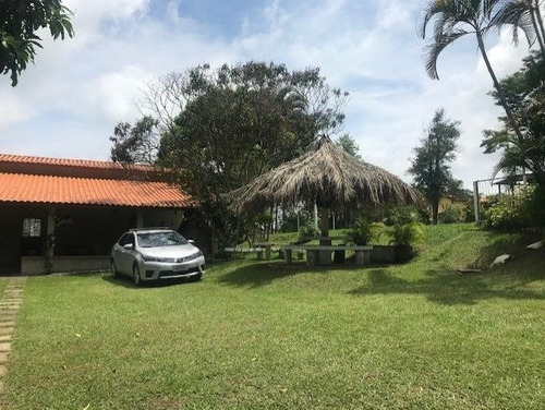 Chácara À Venda Na Estrada Do Itapeti, Parque Residencial Itapeti, Mogi Das Cruzes - Sp - Liv-12281