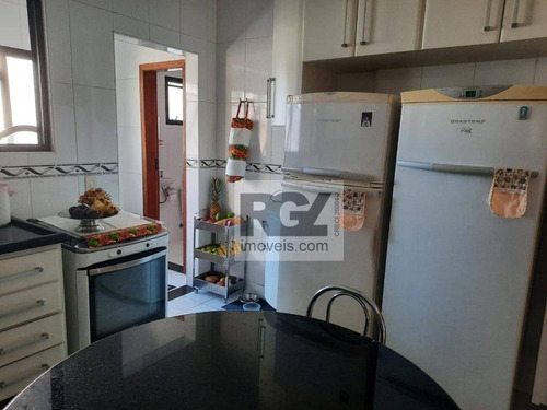 Imagem 18 de 30 de Apartamento Com 3 Dormitórios À Venda, 170 M² Por R$ 1.600.000,00 - Pompéia - Santos/sp - Ap7740