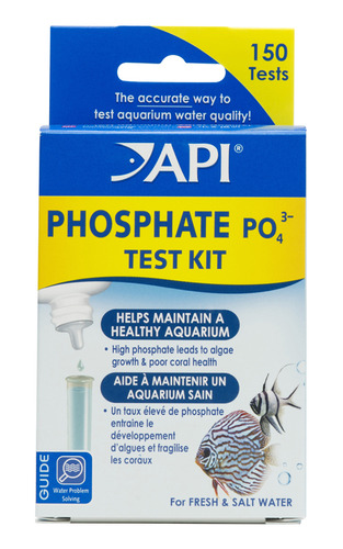 Api Phosphate Test Kit - Teste De Fosfato