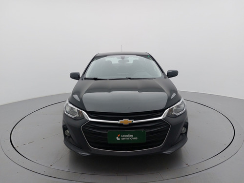 Chevrolet Onix 1.0 TURBO FLEX LTZ AUTOMÁTICO