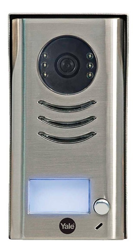 Video Portero Digital Ydv7402 Yale Pantalla Led Envio Gratis