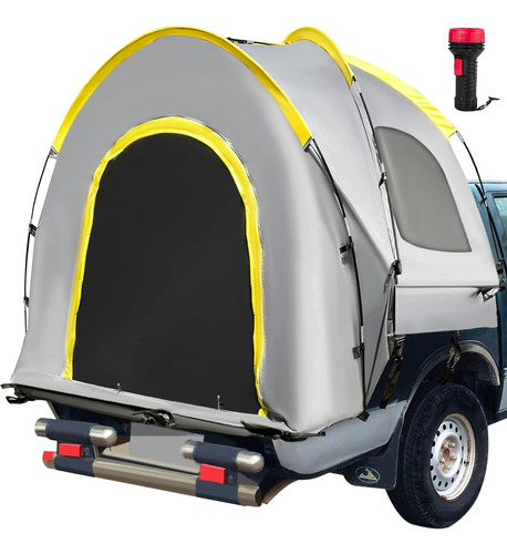 Truck Tent 8-8.5 Ft,pickup Tent For Full Size Truck