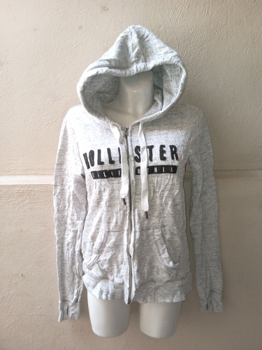 Sudadera Hollister Talla S De Mujer (8)-t22 