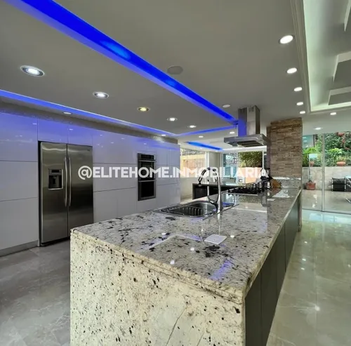 Casa En Venta En Alto Hatillo
