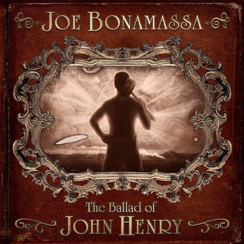 Joe Bonamassa La Balada De John Henry Lp